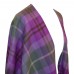 Lambswool Serape - Bruce of Kinnaird Ancient Tartan